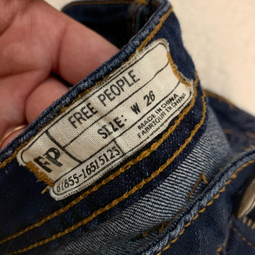 Free People Irreplaceable Flare - Picture 2 of 2